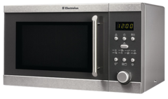 Electrolux EMS 20405 X mikrohullámú sütő